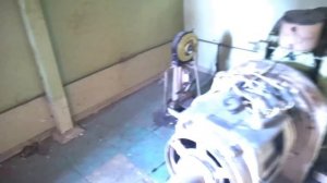 Машинное помещение лифтов в 16-этажке