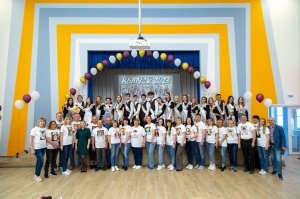 Последний звонок 11кл. сш-160. 2023.2ч.