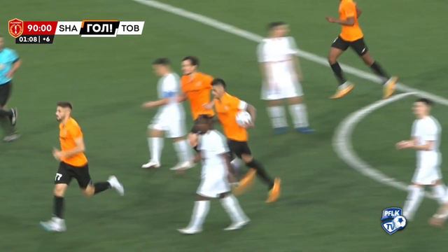 Гол - Р. Каньяс. Шахтер - Тобол 1:0. 1/4 финала. Кубок 2023 смотреть онлайн