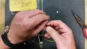 How to solder JST-XH plugs