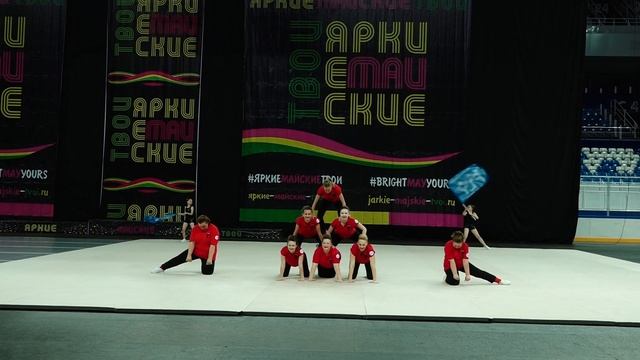 С вами родители "FLY"! //Международном фестивале чир спорта «Майские! Яркие! Твои!» 2019 год г. Соч смотреть онлайн