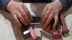 Клепка часть 2 Клепальные молотки ( продолжение)