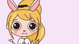 ТЫ ЖЕ ДЕВОЧКА (Анимация КЛЭР)