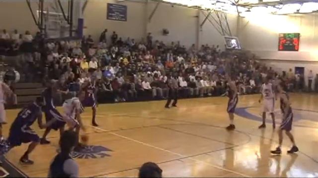 OC: Kendall Marshall Get the Basket Down Low смотреть онлайн