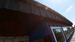 гараж из арболита   оказывается о нем знают мало