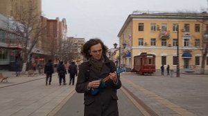 Главная тема из "Игры Престолов" на укулеле