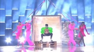 Käärijä - Cha Cha Cha (Finland) | Grand Final - Jury Show #EurovisionJuryShow