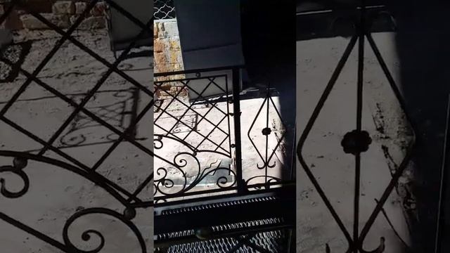 Кованый мостик смотреть онлайн