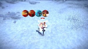 PVE Гайд по Валькирии для начинающих игроков. (Статы, Глифы, Ротация)