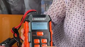 How to use KW520 battery repair to repair a battery?