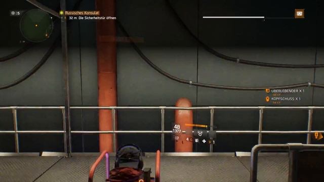 The Division | Russisches Konsulat Solo| Timelapse #008 смотреть онлайн