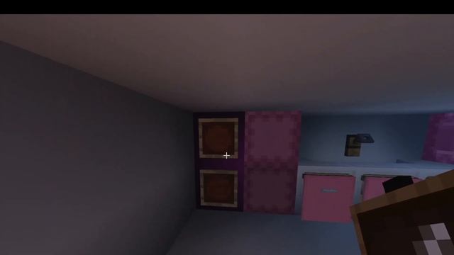 Easy pink modern house in Minecraft | Легкий розовый современный дом в Майнкрафте смотреть онлайн