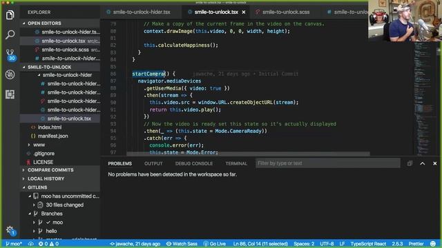 Moving from WebStorm to VSCode