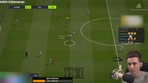 ХЕСУС ИГРАЕТ В ФУТБОЛ