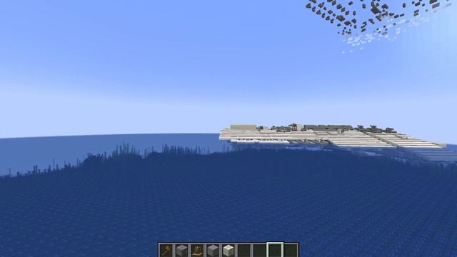 I made a working Spaceship in Minecraft! смотреть онлайн