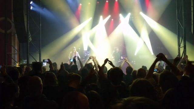 Маврин - Рожденные жить. СПБ, Metal Ёлка 05.01.2020. смотреть онлайн