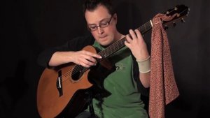 Antoine Dufour - These Moments - solo guitar