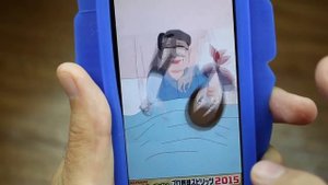 Приложение "девочка с тостом" (русская озвучка) \ トースト少女で遊んでみた(珍しく全クリw) Toast Girl