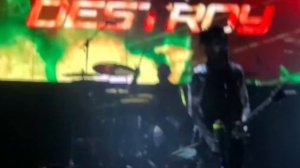 Static-X - Destroy All (Live) @The NorVa 11/20/2019