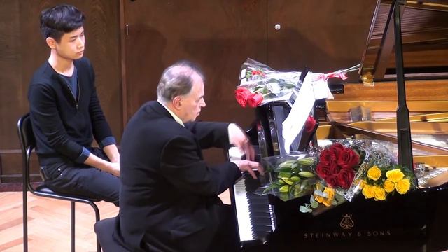 Александр Миловидов    «ПЕРЕЛИВЫ — ПЕРЕЗВОНЫ»    Alexander Milovidov   «OVERFLOWS-CHIMES» смотреть онлайн