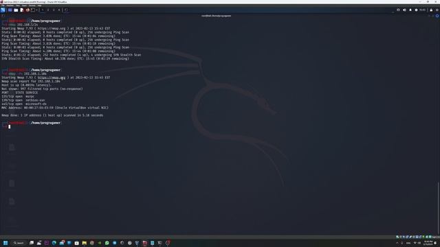 تجربة اختراق عملية تدريبية كاملة من الصفر للاحتراف | Full Hacking Test Cycle from A to Z смотреть онлайн