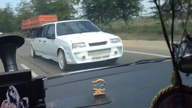 Краснодарский спорт гараж? смотреть онлайн