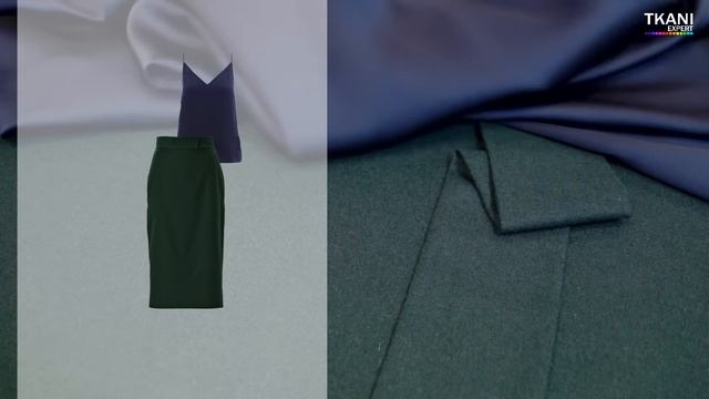 С чем носить шерстяную юбку-карандаш. Лучшие выкройки Burda 09/2018. смотреть онлайн