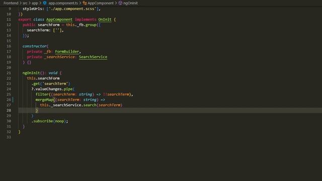 switchMap vs mergeMap vs concatMap vs exhaustMap practical guide! смотреть онлайн