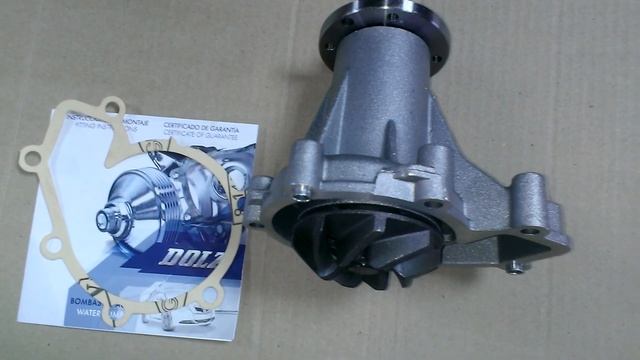 Насос водяной A6022000220 A6022000520 (DOLZ M176) смотреть онлайн