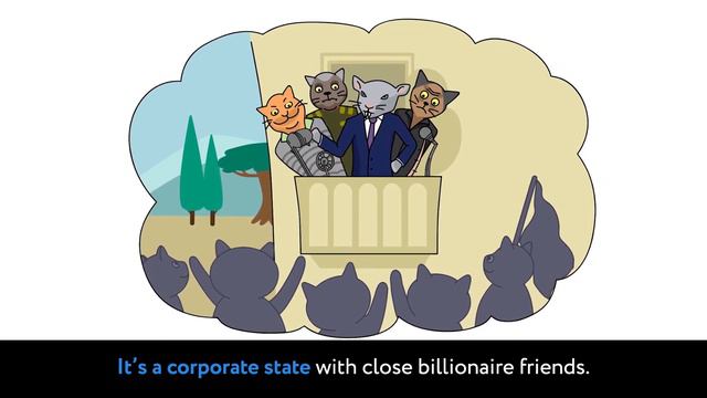 Fascism. Explaining on Cats смотреть онлайн