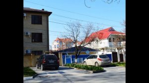 Анапа апрель 2019. Архитектура анапы.