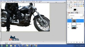 Как сделать фотомонтаж коллаж в фоторедакторе Гимп уроки обзоры программы Gimp Смотреть онлайн HD