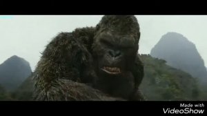 Конг проти черепозавра