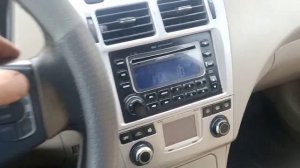 chery fora a21 2007 2.0 мт