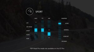 Подробный обзор: Tiger 1200 GT Pro