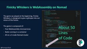 WebAssembly and Nomad for Next Wave Microservices