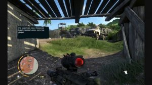 Прохождение Far Cry 3 - Подрыв центра связи # 24