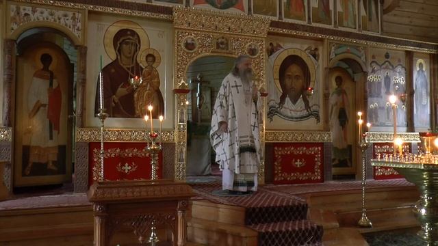 Слово арх. Сергиево-Посадского Феогноста