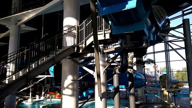 Аквапарк "Лебяжий" смотреть онлайн