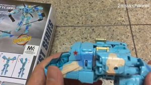 Deformation Tycoon Camouflage King Kong Transformer