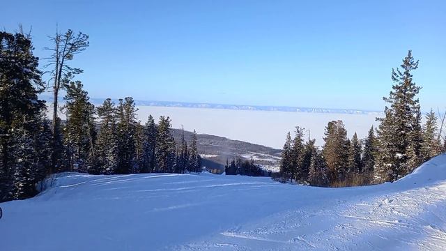 о. Байкал , гора Соболиная 🌎