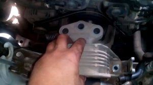 ШЕВРОЛЕ КРУЗ 2014 ГОДА 1,4 ТУРБО ЗАМЕНА РОЛИКА ПРИВОДНОГО РЕМНЯ