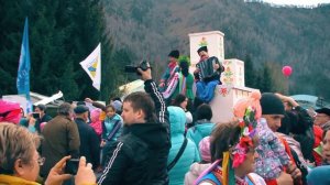 Праздник «Цветение маральника»