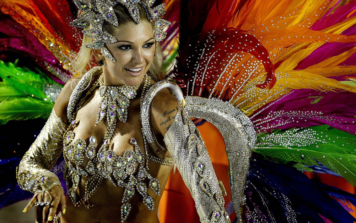 Carnaval Rio Brasil