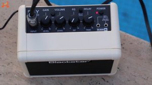 Blackstar Fly 3 Stereo Pack Limited Edition Cream - Elektro Gitar Amfisi (Bi Kuple)
