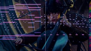 Paint it Black (WEDNESDAY) - Epic Orchestra Cover