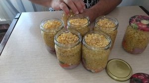 ГОРОХОВАЯ КАША с мясом в автоклаве WEIN.mp4