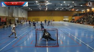 1.FBL Spiel 12: TV Schriesheim vs. SSF Dragons Bonn - Highlights