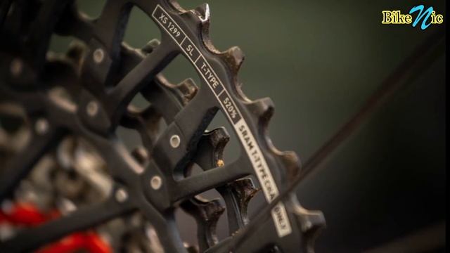 Prototype - Sram Eagle AXS 2023 смотреть онлайн