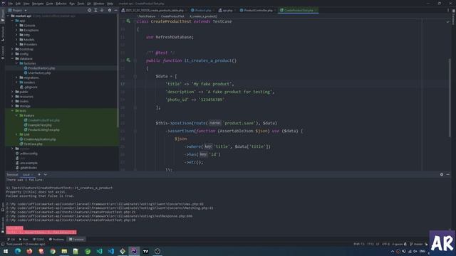 Development tips: Using Laravel Model boot methods and create slugs
